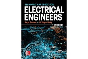 Standard Handbook for Electrical Engineers, Seventeenth Edition