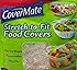 Covermate Stretch-to-fit Food Covers Convenient Reclosable Bags