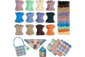 BeBesta Weaving Loom Kit for Adults, Ideal Gifts for Women, DIY Arts and Crafts, Potholder Loom Knitting Activity, 228 Craft Loops (Only Craft Loops, Grey Tone)