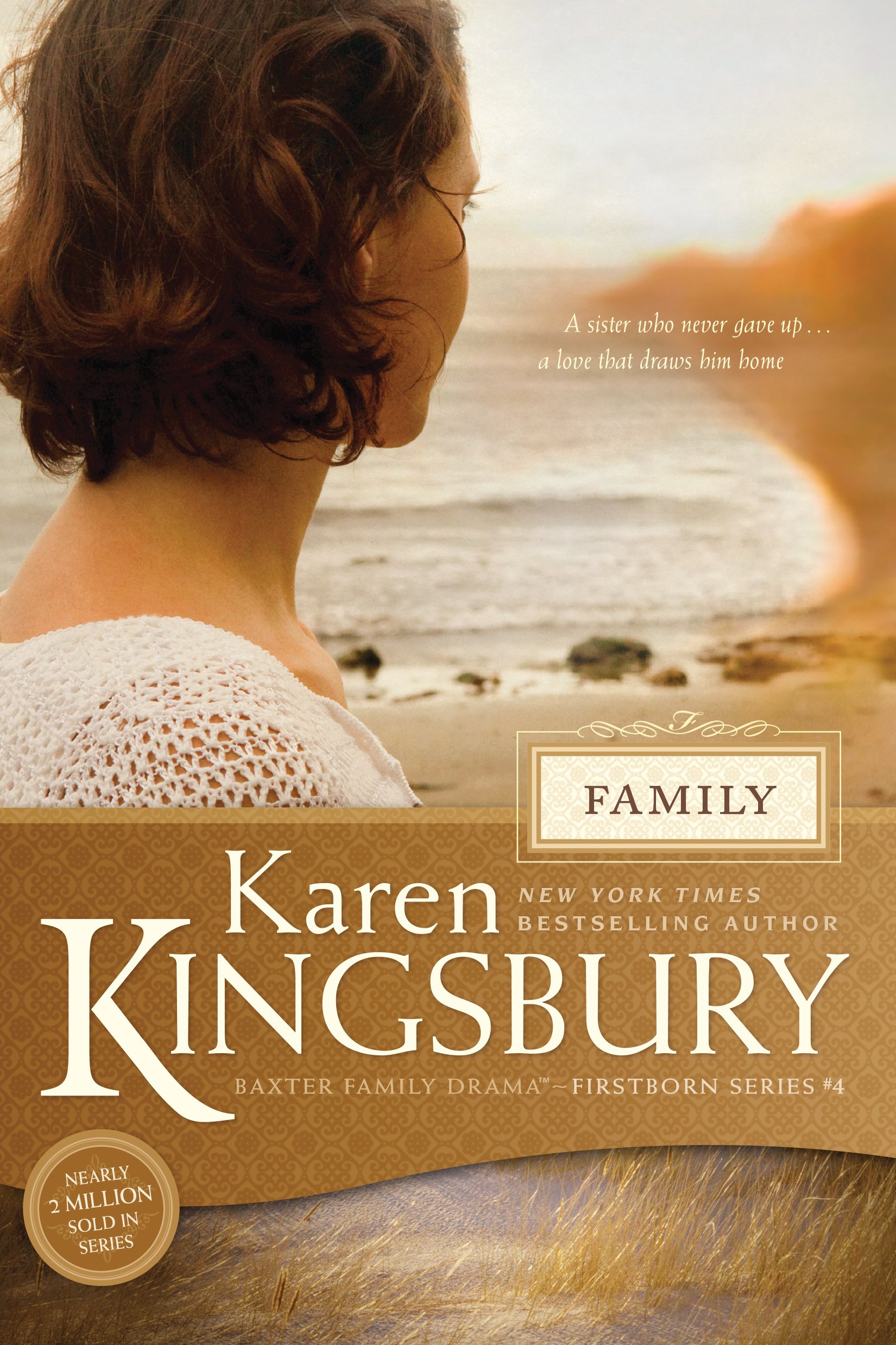 Family (Baxter Family Drama--Firstborn Series) Family (Baxter Family Drama--Firstborn Series) Paperback