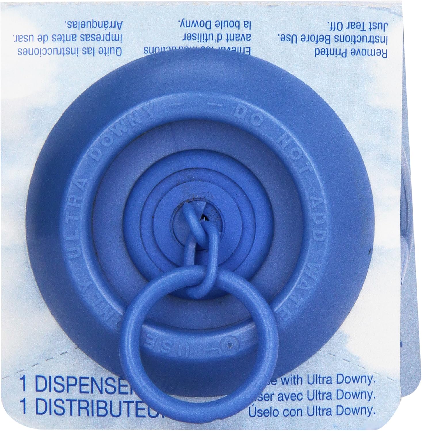 Amazon ダウニー ディスペンサー ダウニーボール 1コ入 Downy ダウニー 液体柔軟剤