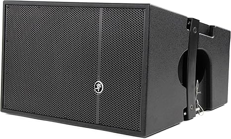 mackie hda line array