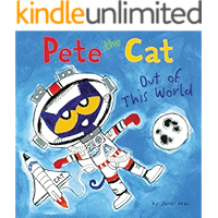 Pete the Cat: Out of This World
