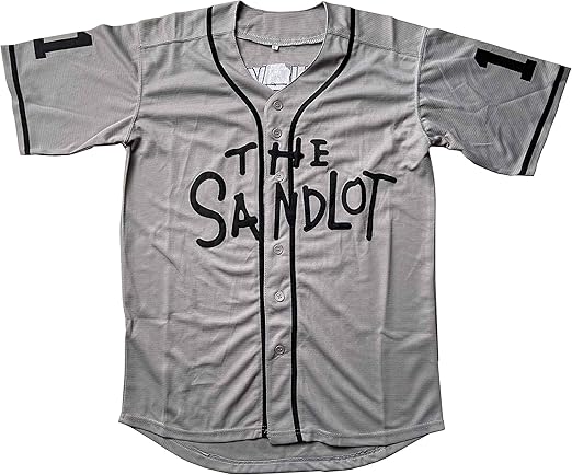 yeah yeah sandlot jersey