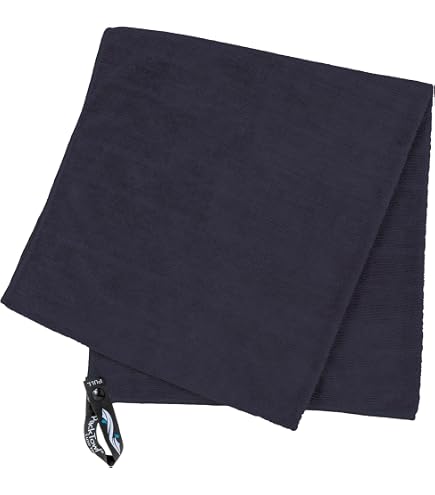 PackTowl Luxe Microfiber Towel - Super Absorbent Quick Dry Camping & Travel Towel