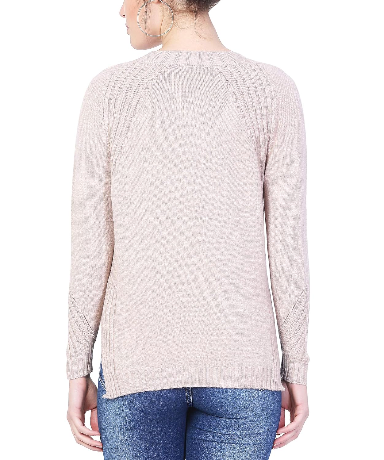 everlush winter casual woolen sweater for women's