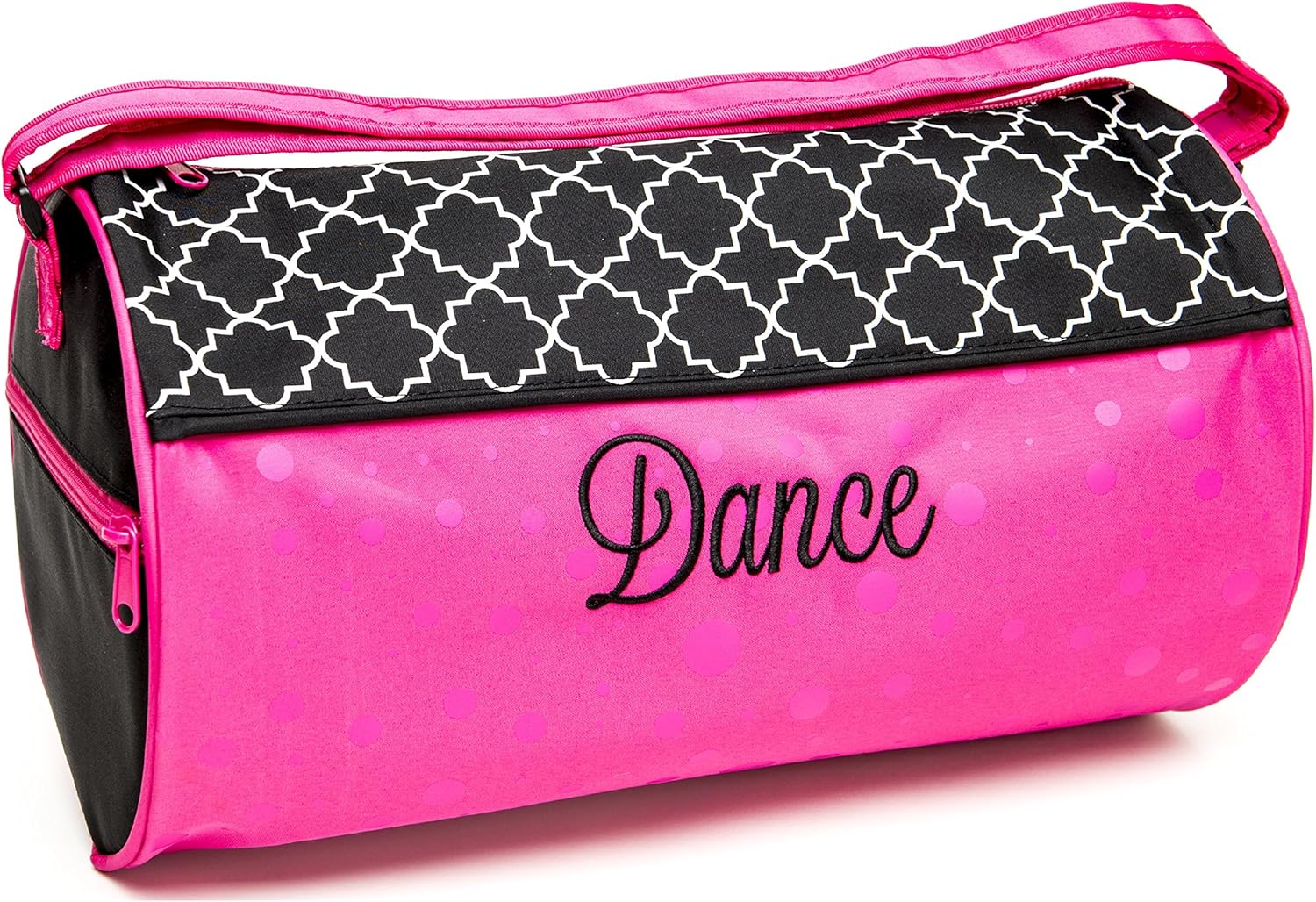 dance rolling duffel bags