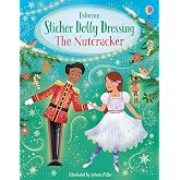 Sticker Dolly Dressing The Nutcracker: A Magical Interactive Sticker Adaptation of the Classic Wintertime Ballet