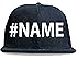 Personalisiert Kinder Snapback Cap - Bestickte Basecap Mit Wunschtext
