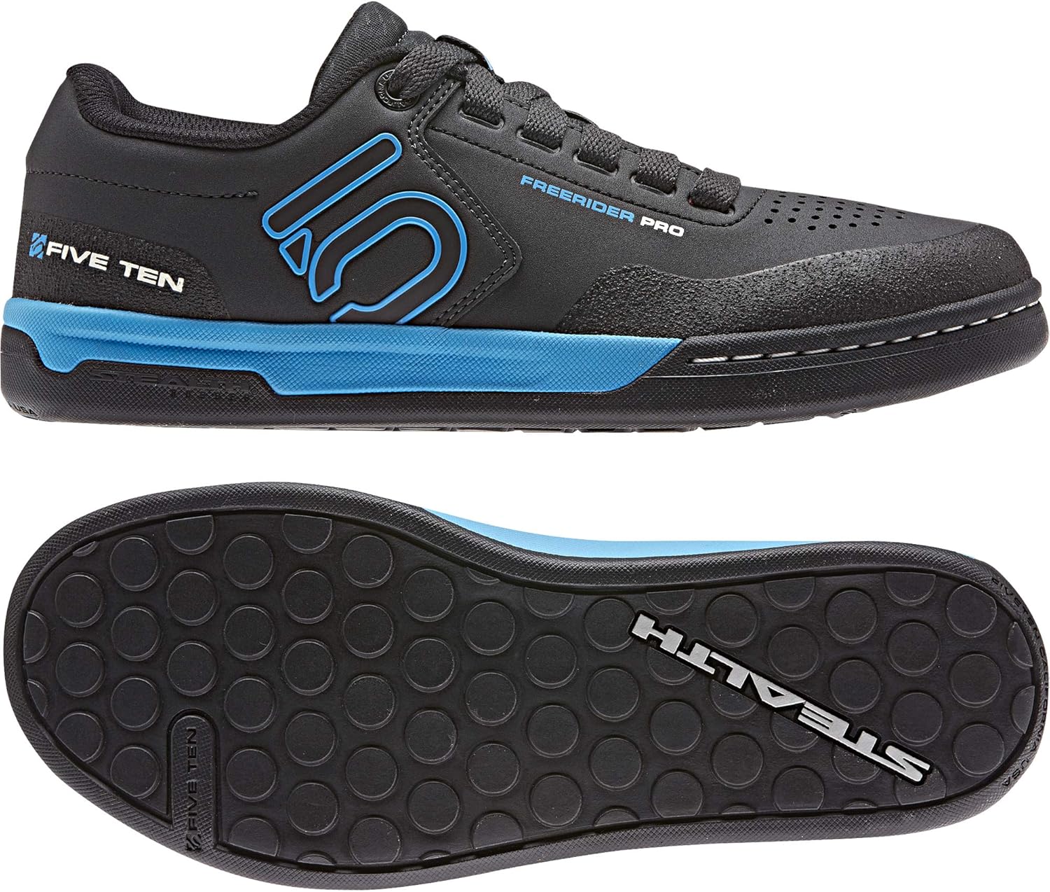 adidas Five Ten Freerider Pro Mountain Bike Shoes Women Carbon/Shock