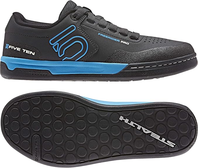 adidas Five Ten Freerider Pro Mountain Bike Shoes Women Carbon/Shock Cyan/core Black 2020 