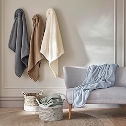 Vellux Plush King Size Blanket - All Season