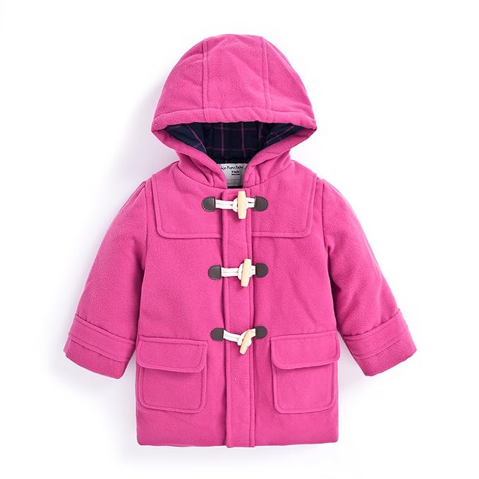 jojo maman bebe duffle coat