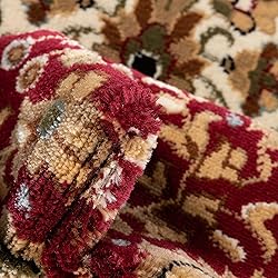 Well Woven Custom Size Hallway Stair Runner