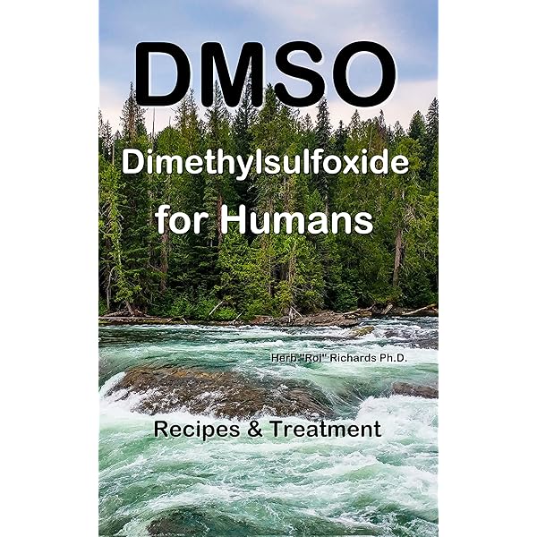 Healing with DMSO: The Complete Guide to Safe and Natural Treatments for  Managing Pain, Inflammation, and Other Chronic Ailments with Dimethyl  Sulfoxide - Kindle edition by Vollmer, Amandha. Health, Fitness & Dieting