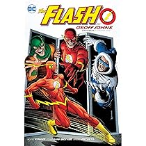 The Flash Omnibus by Geoff Johns Vol. 2 | Amazon.com.br
