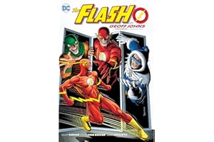 The Flash by Geoff Johns Omnibus Vol. 1