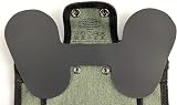 DOWN UNDER OUTDOORS Chicken Saddle Adjustable Medium Large Hens Poultry view 4