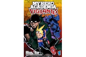 My Hero Academia: Vigilantes, Vol. 1
