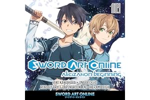 Sword Art Online 9: Alicization Beginning