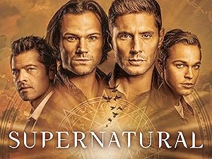 supernatural shows on amazon prime