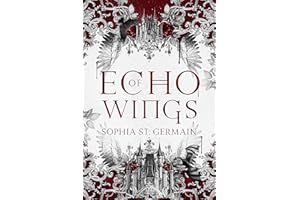 Echo of Wings (Echo Series Book 1)