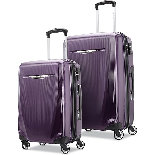 Amazon.com | Samsonite Evolve SE Hardside Expandable with Double