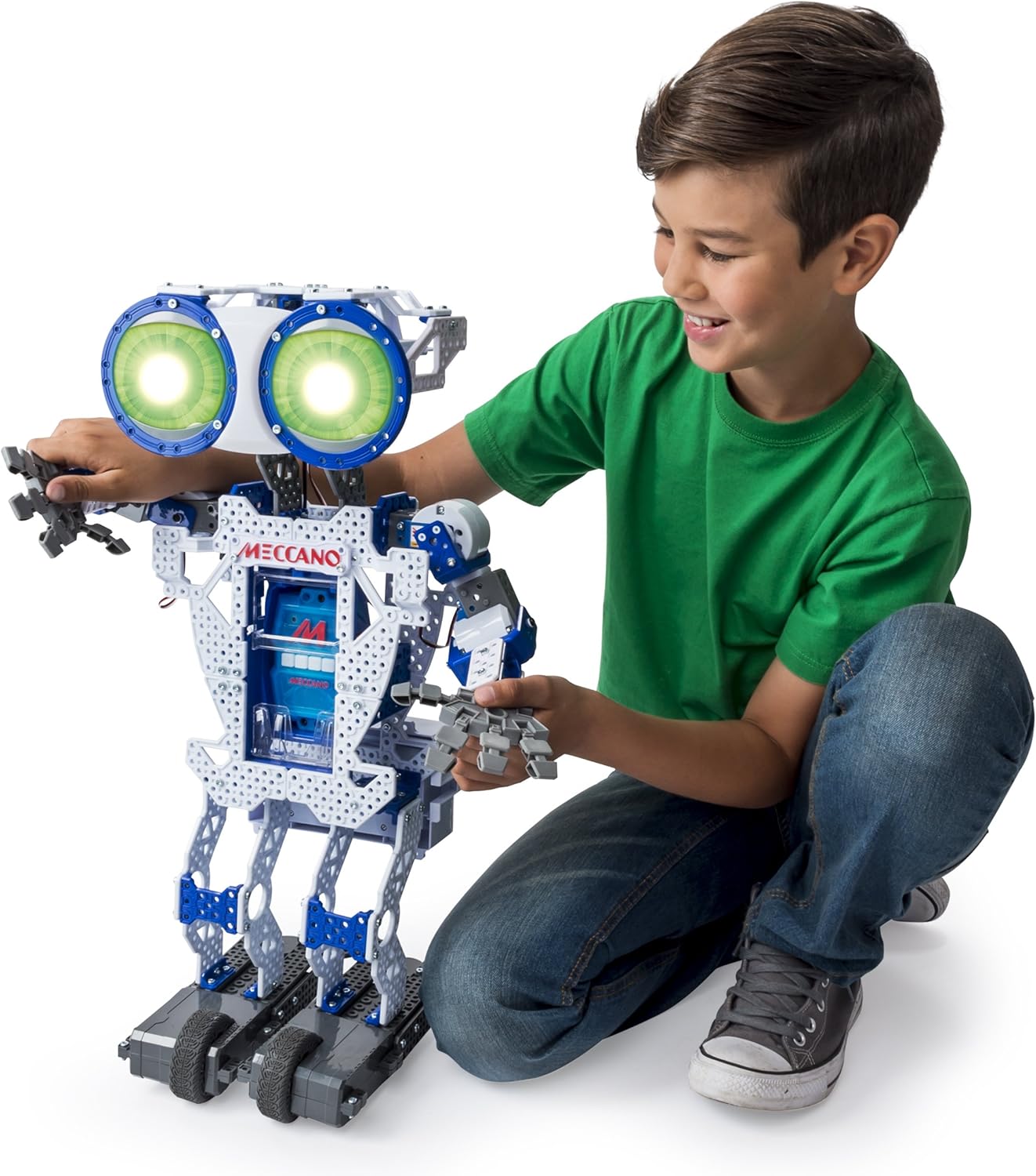 meccano meccanoid 2.0