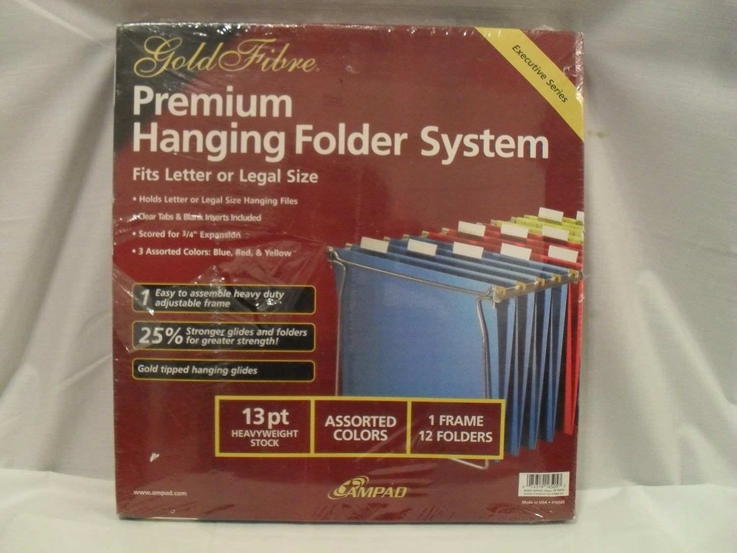 frame for letter size paper