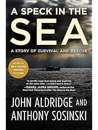 A Speck in the Sea: A Story of Survival and Rescue