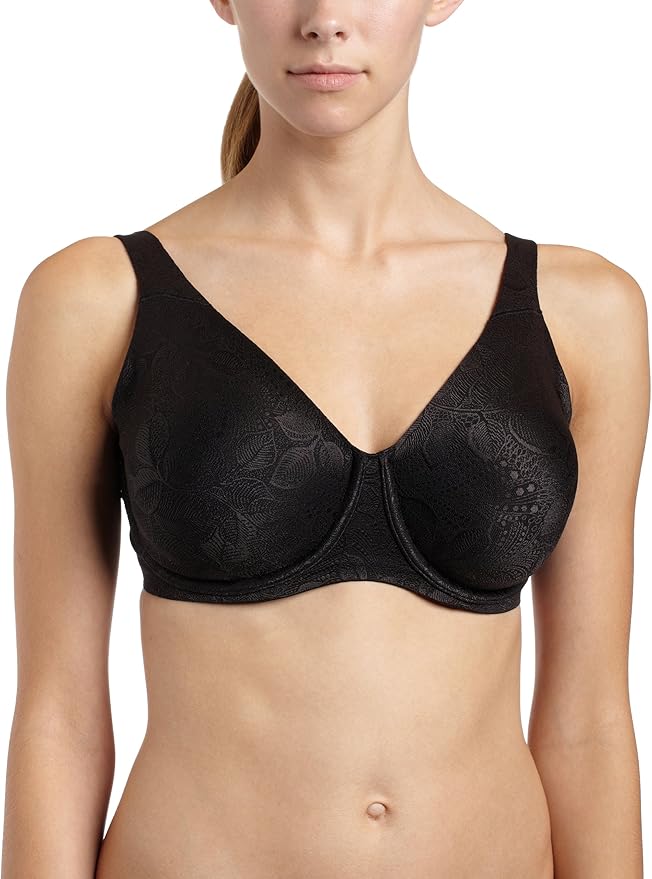 Bali Women's Passion For Comfort Back Smoothing Minimizer Bra Bra at