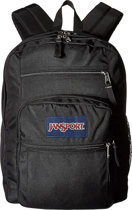 Amazon Co Jp Jansport Sporting Goods ユニセックス アダルト Blk Black Os Generic