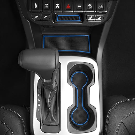 CupHolderHero for Chevy Colorado and GMC Canyon 20152020 Custom Liner