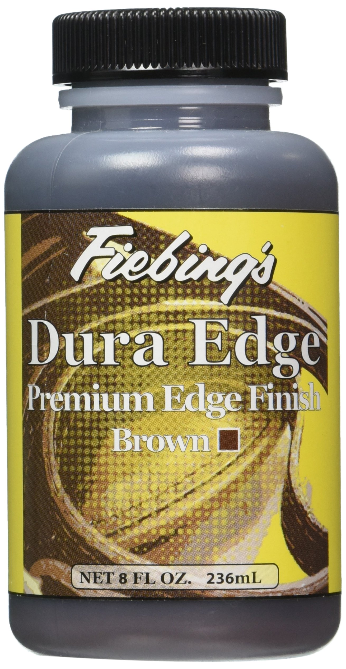 Fiebing's8 Oz Dura Edge - Brown