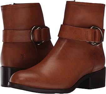 frye kristen harness bootie
