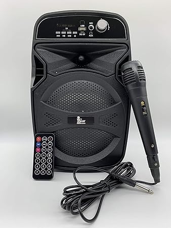 bluetooth speakers with microphone