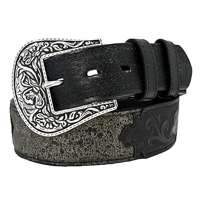 Buy Stylish Stetson Men's Wheeler Belt Online Morocco Ubuy