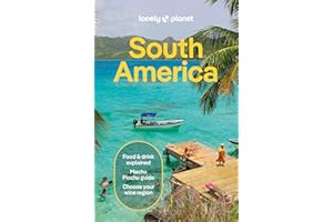 Lonely Planet South America 16 16th Ed.
