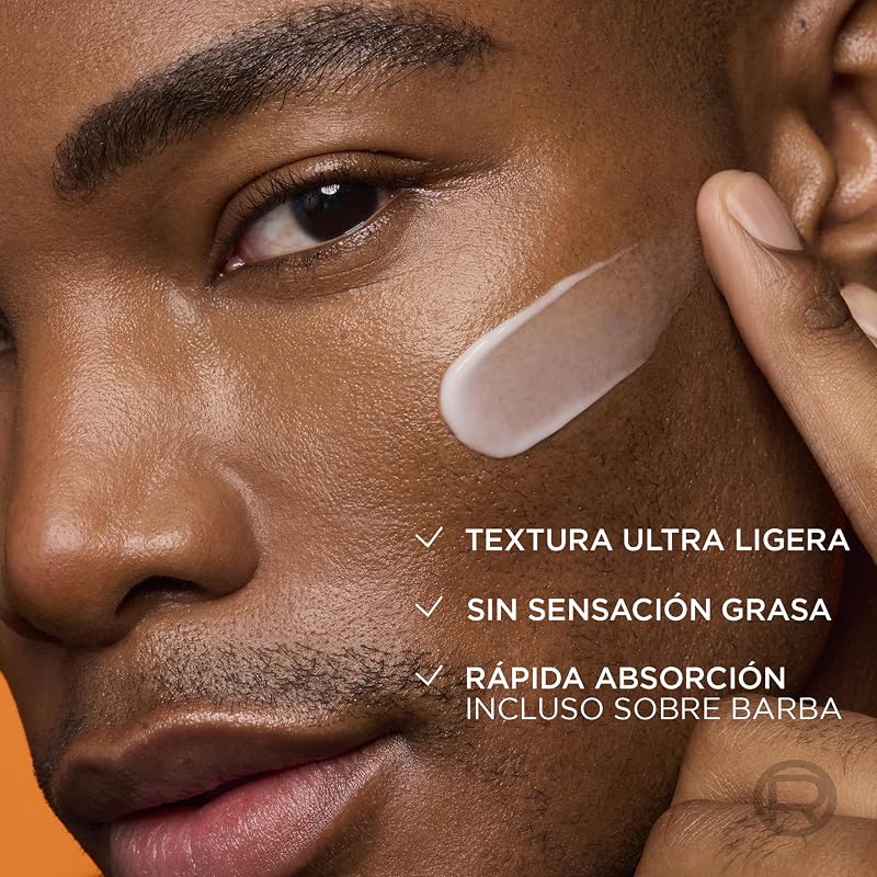 L'Oréal Paris Men Expert Hydra Energetic Crema Hidratante Anti-Fatiga, 50ml