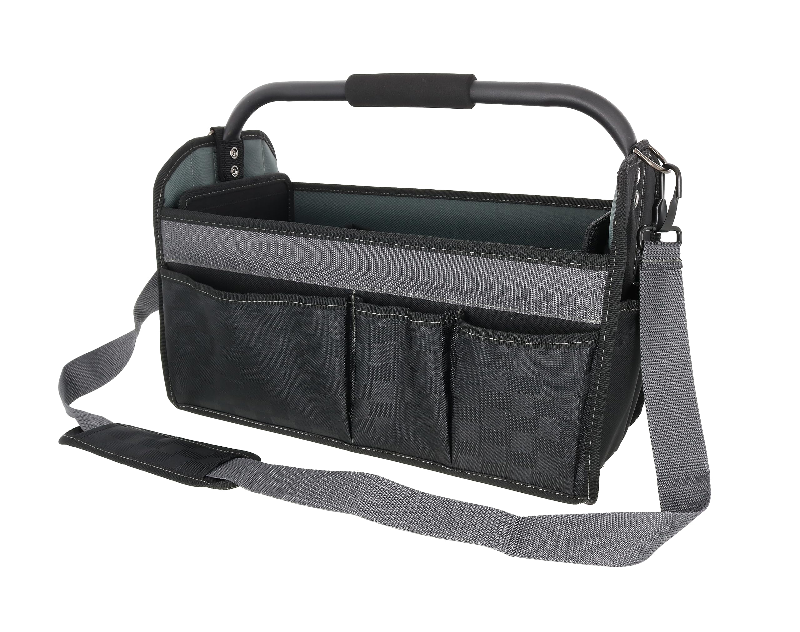 高儀 TAKAGI ICHIMATSU オープンツールバッグ L ICB-5 工具収納商品画像