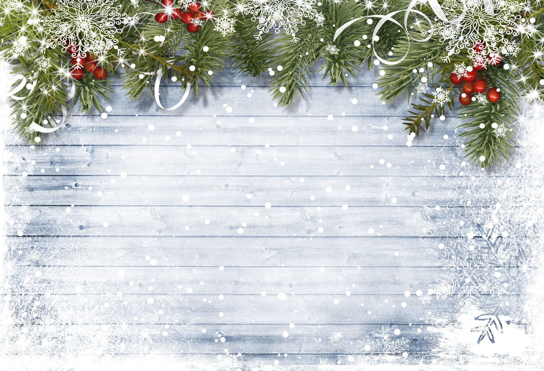 KateHome PHOTOSTUDIOS 3×3m Christmas Photography Backdrop White Snow Wooden Background prop Christmas Photo Backdrops