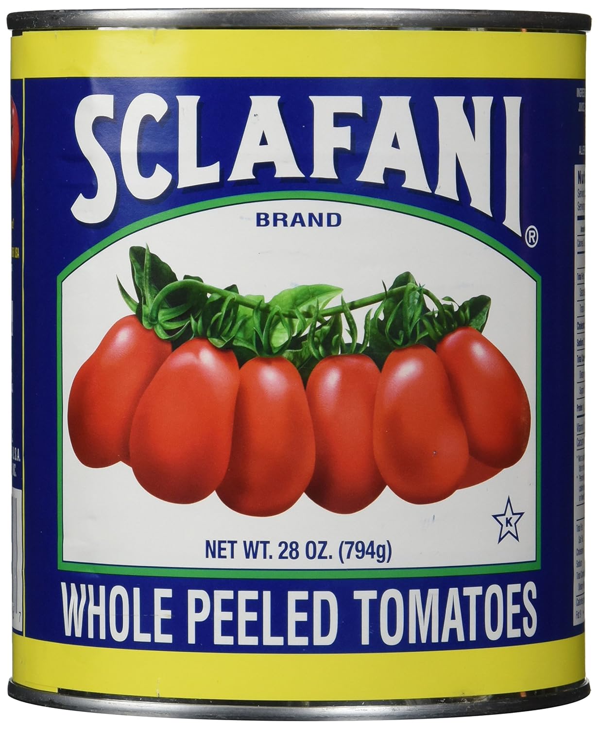 whole peeled tomatoes substitute