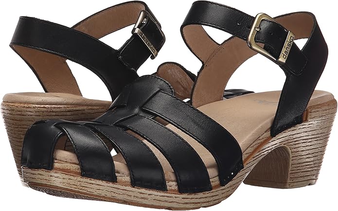 dansko milly fisherman sandal