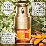 Clarins Double Serum Eye 20ml Dual-Phase Anti-Ageing Eye Serum with 13 Plant view 3