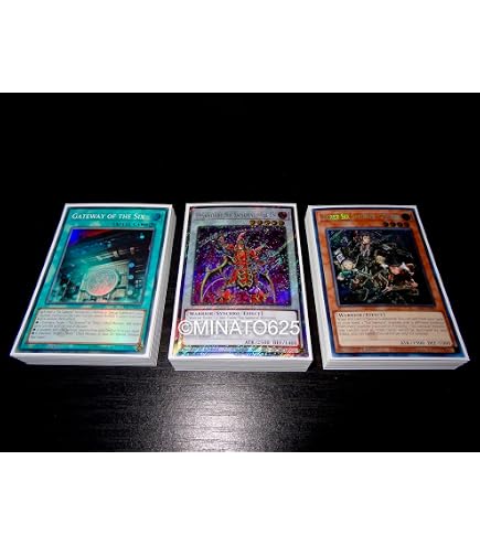 ready to play yugioh decks YuGiOh Arc-V Odd Eyes, Lunalight & Speedroid Legendary Decks [3x 55-Cards  (168 Cards Total)] (Pre-Order ships August)