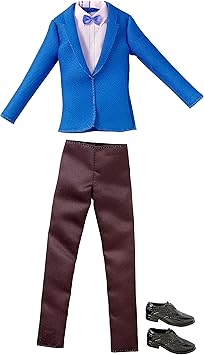 Barbie Ken Fashion Blue Suit