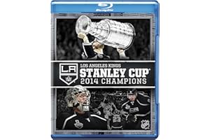NHL Stanley Cup Champions 2014: Los Angeles Kings