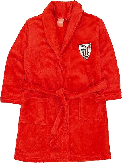 ATHLETIC CLUB BILBAO - Bata Roja, Color Rojo, Talla Xl: Amazon.es ...