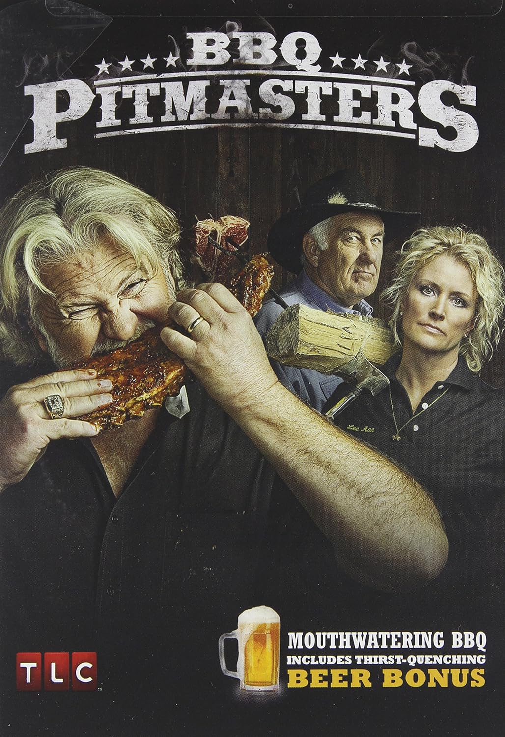 BBQ Pitmasters TLC Cooking Reality TV Series Collection Box / DVD Set NEW! eBay