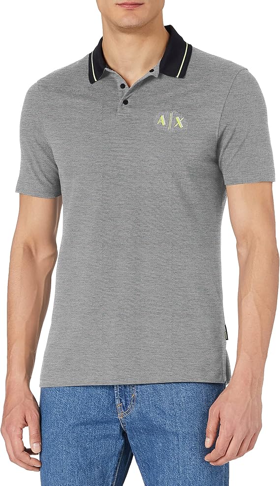 Armani exchange polo price Clearance